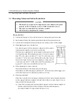 Preview for 22 page of ADCMT 12702A Operation Manual