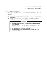 Preview for 19 page of ADCMT 12706A Operation Manual