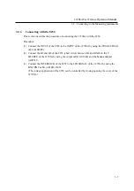 Preview for 21 page of ADCMT 12706A Operation Manual