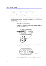 Preview for 32 page of ADCMT 4601 I-V Meter Operation Manual