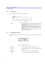 Preview for 42 page of ADCMT 4601 I-V Meter Operation Manual