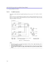 Preview for 172 page of ADCMT 6241A Operation Manual