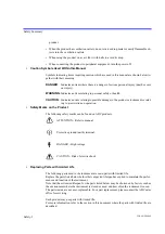 Preview for 4 page of ADCMT 6243 Operation Manual