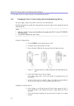 Preview for 30 page of ADCMT 6243 Operation Manual