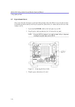 Preview for 32 page of ADCMT 6243 Operation Manual