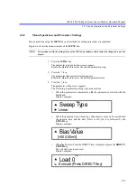 Preview for 51 page of ADCMT 6243 Operation Manual