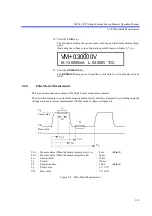 Preview for 57 page of ADCMT 6243 Operation Manual