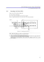 Preview for 115 page of ADCMT 6243 Operation Manual