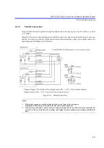 Preview for 165 page of ADCMT 6243 Operation Manual