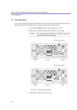 Предварительный просмотр 22 страницы ADCMT 6247C Operation Manual