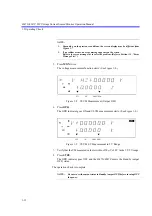 Предварительный просмотр 24 страницы ADCMT 6247C Operation Manual