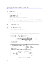 Предварительный просмотр 40 страницы ADCMT 6247C Operation Manual