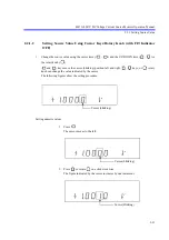 Предварительный просмотр 41 страницы ADCMT 6247C Operation Manual