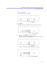 Предварительный просмотр 47 страницы ADCMT 6247C Operation Manual