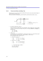 Предварительный просмотр 152 страницы ADCMT 6247C Operation Manual