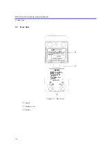 Preview for 38 page of ADCMT 8230E Operation Manual