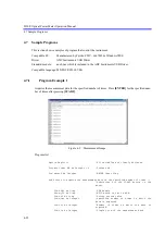 Preview for 70 page of ADCMT 8230E Operation Manual