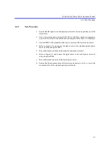 Preview for 85 page of ADCMT 8230E Operation Manual