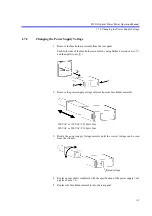 Preview for 27 page of ADCMT 8250A Operation Manual