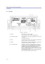 Preview for 42 page of ADCMT 8250A Operation Manual