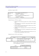 Preview for 54 page of ADCMT 8250A Operation Manual