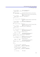 Preview for 97 page of ADCMT 8250A Operation Manual