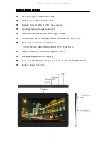 Preview for 2 page of Adcom 707-D Quick Start Manual