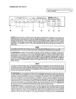 Preview for 4 page of Adcom ACE-515 Owner'S Manual