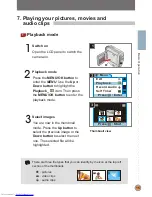 Preview for 17 page of Adcom DV 5100M User Manual