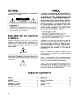 Preview for 2 page of Adcom GCD-575 User Manual