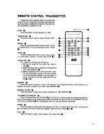 Preview for 13 page of Adcom GCD-575 User Manual