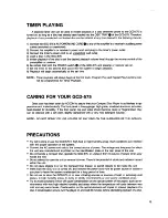 Preview for 15 page of Adcom GCD-575 User Manual