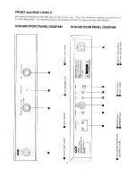 Preview for 4 page of Adcom GDA-600 Owner'S Manual