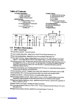 Preview for 4 page of Adcom GDD-1 Owner'S Manual