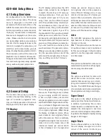 Preview for 19 page of Adcom GDV-850 Owner'S Manual