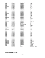 Preview for 4 page of Adcom GFA-5200 Service Manual