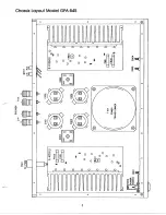 Предварительный просмотр 2 страницы Adcom GFA-545 Service Manual