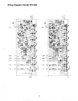 Предварительный просмотр 5 страницы Adcom GFA-545 Service Manual