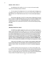 Preview for 5 page of Adcom GFA-555 Pro Owner'S Manual