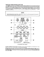 Preview for 6 page of Adcom GFA-555II Owner'S Manual