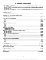 Preview for 13 page of Adcom GFA-555II Service Manual