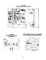 Предварительный просмотр 14 страницы Adcom GFA-585 Service Manual