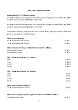 Preview for 20 page of Adcom GFA-585se User Manual