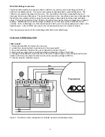 Preview for 6 page of Adcom GFA-7605 Service Manual