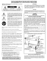 Preview for 2 page of Adcom GFA-7700 Owner'S Manual