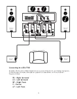 Preview for 10 page of Adcom GFA-7700 Owner'S Manual