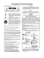 Preview for 2 page of Adcom GFB-800 Installation Instructions Manual