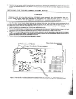 Preview for 4 page of Adcom GFB-800 Installation Instructions Manual