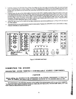 Preview for 6 page of Adcom GFB-800 Installation Instructions Manual