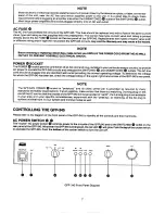 Предварительный просмотр 8 страницы Adcom GFP-345 Owner'S Manual